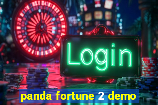 panda fortune 2 demo